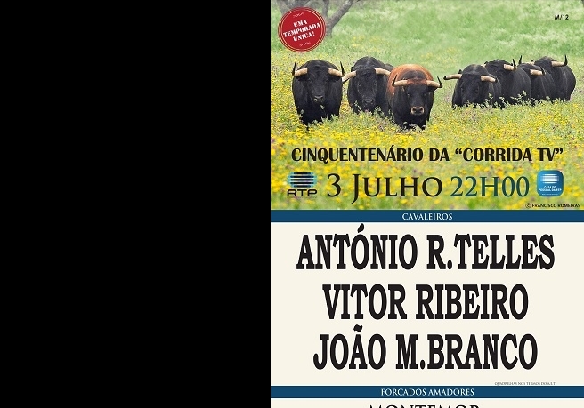 CORRIDA TV CAMPO PEQUENO