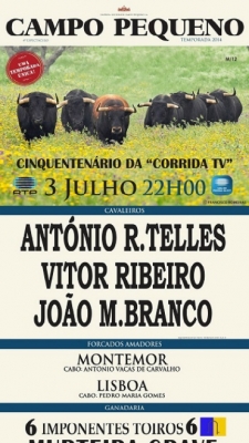 CINQUENTENÁRIO CORRIDA TV RTP