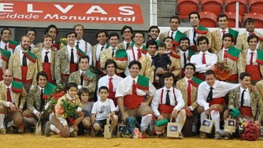 FORCADOS ACADÉMICOS ELVAS