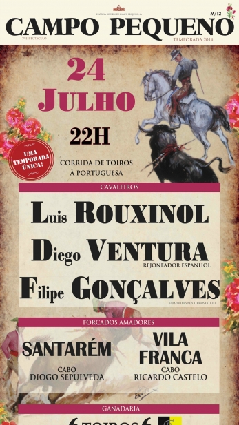 DIEGO VENTURA REGRESSA