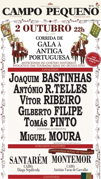 GALA Á ANTIGA PORTUGUESA