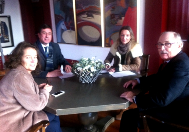 ASSINATURA ACORDO MUSEU CAMPO PEQUENO