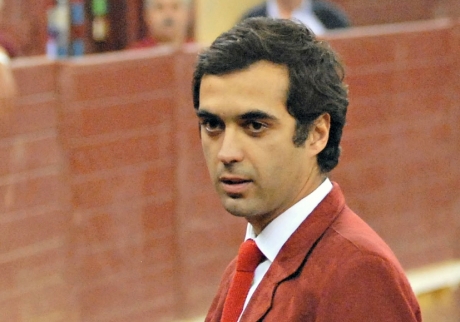 PEDRO MARIA GOMES FORCADO