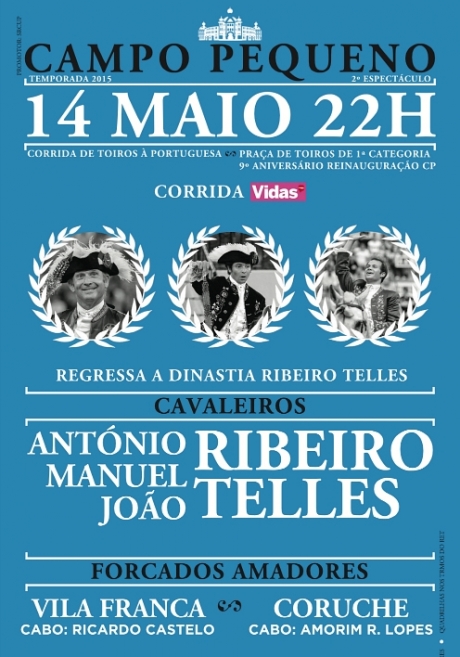 TELLES CAMPO PEQUENO