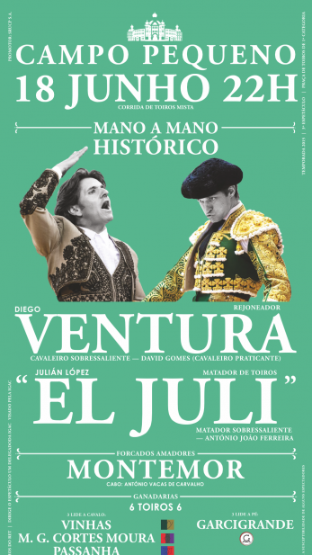 VENTURA E EL JULI