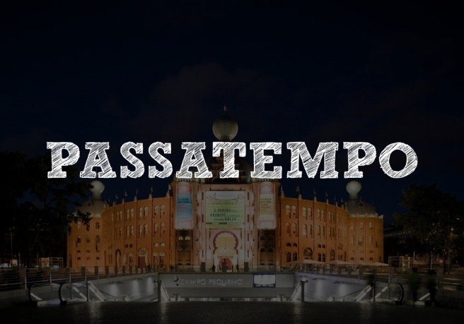 PASSATEMPO CAMPO PEQUENO