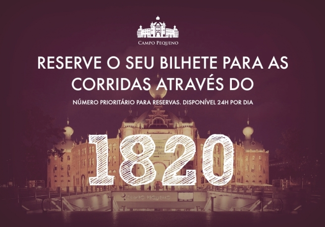 RESERVAS CAMPO PEQUENO