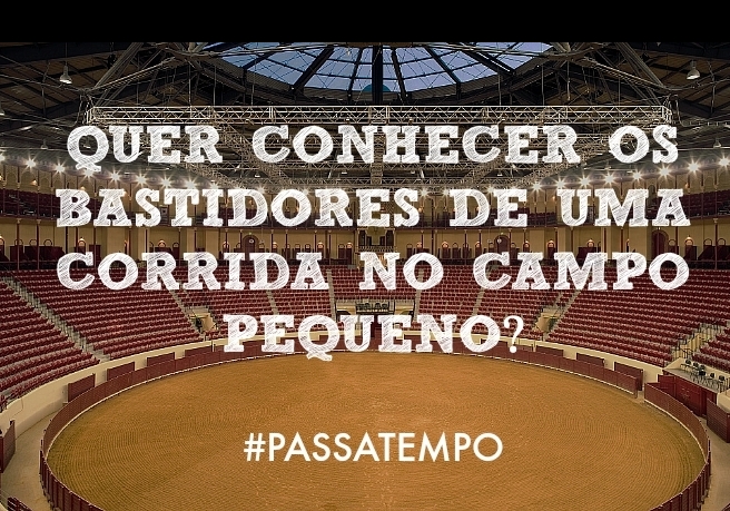 PASSATEMPO CAMPO PEQUENO