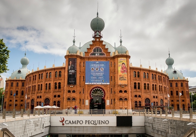Praça Campo Pequeno2