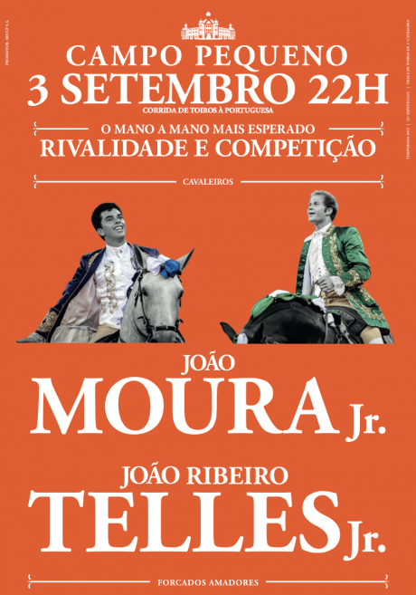 CARTEL CAMPO PEQUENO MOURA TELLES