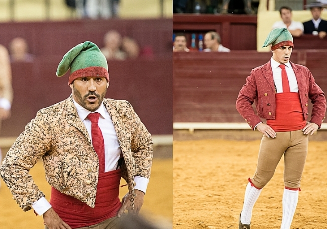 FORCADOS SANTARÉM E MONTEMOR