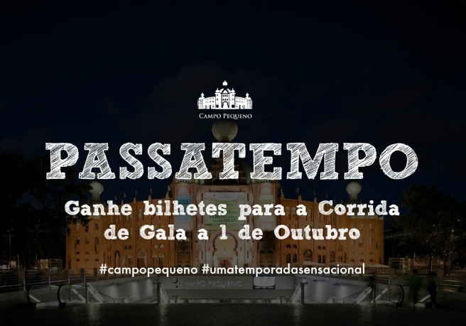 PASSATEMPO CAMPO PEQUENO