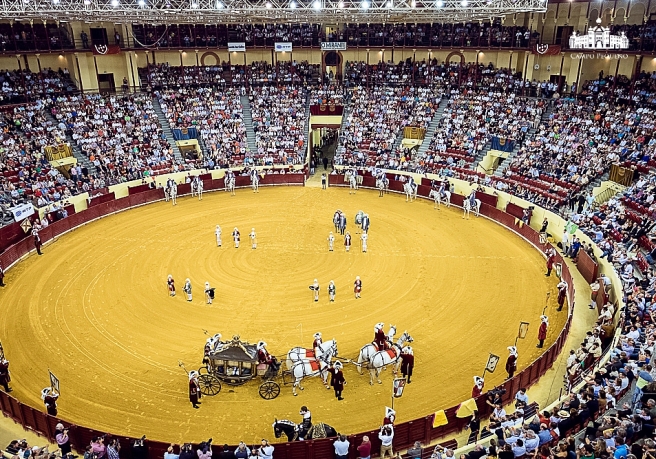 PUBLICO TOURADAS CAMPO PEQUENO