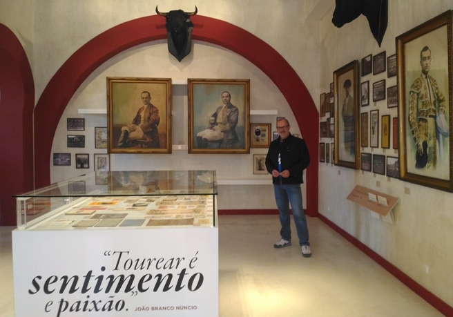 MUSEU CAMPO PEQUENO VISITANTE 10000