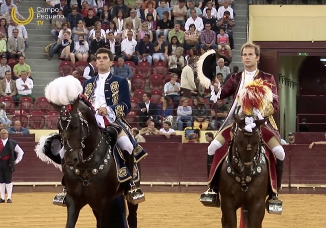 Moura jr e Telles Jr