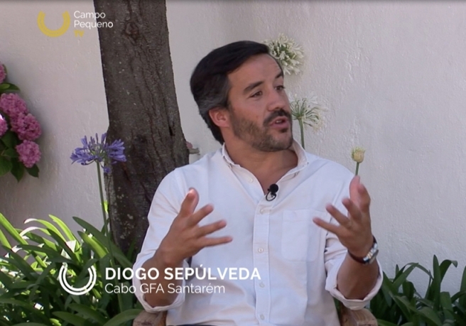 DOCUMENTÁRIO GRUPO FORCADOS SANTARÉM