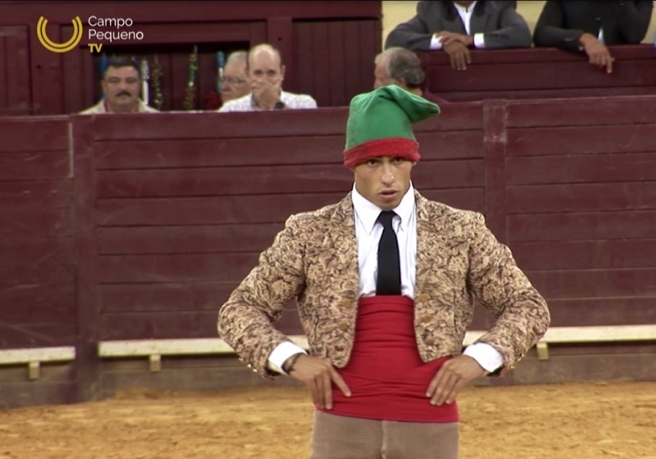 CENTENÁRIO SANTARÉM CAMPO PEQUENO TV