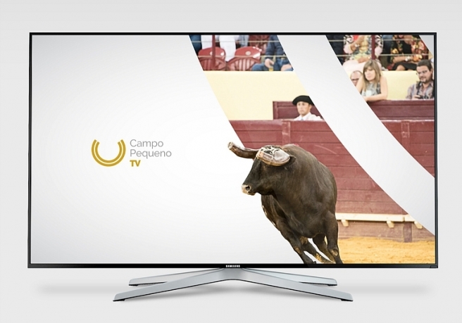 CAMPO PEQUENO TV ESTREIA