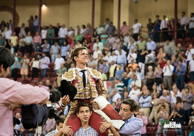 EL JULI CAMPO PEQUENO