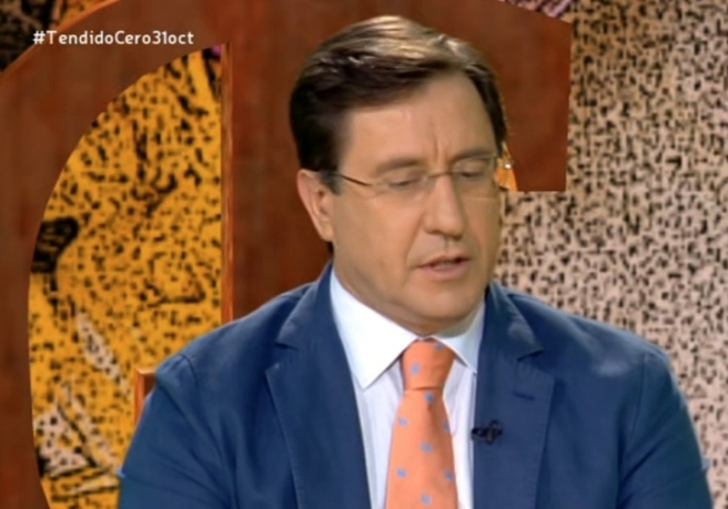 RUI BENTO TENDIDO CERO TVE