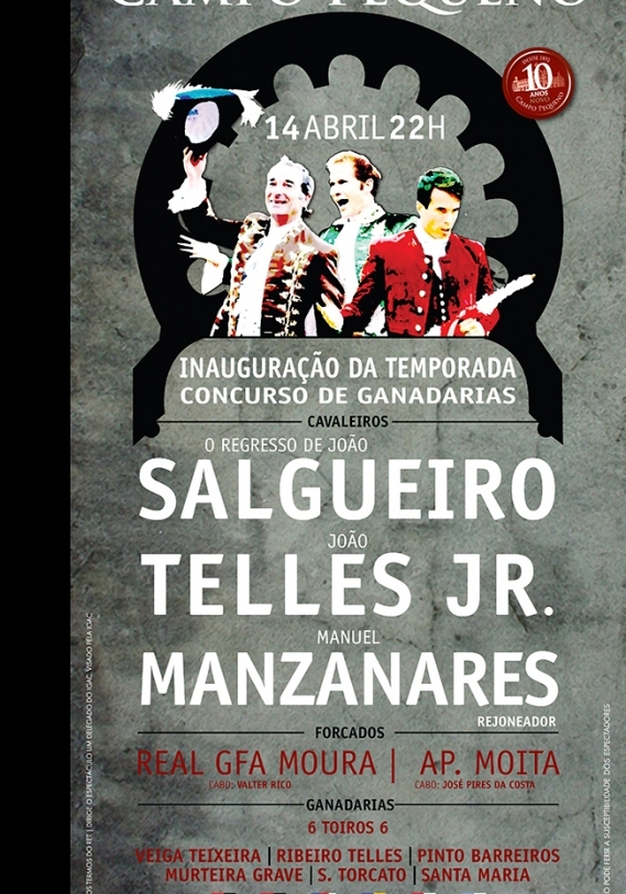 Corrida 14 Abril site