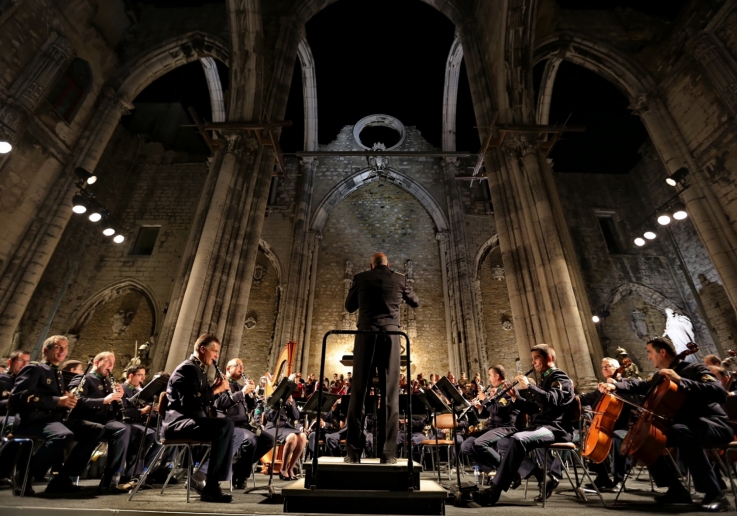Concerto de Outono Ruinas do Carmo017