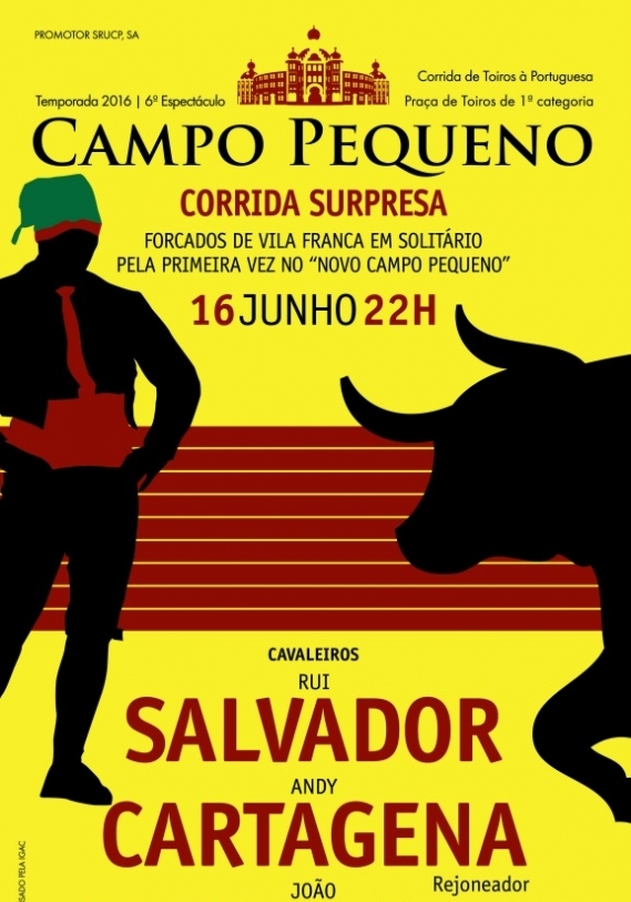 CAMPO PEQUENO 16 JUNHO