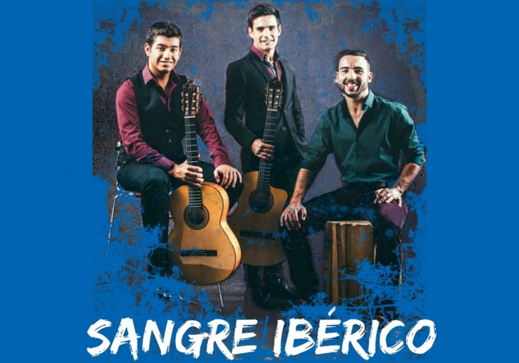 Cartaz Sangre Ibérico