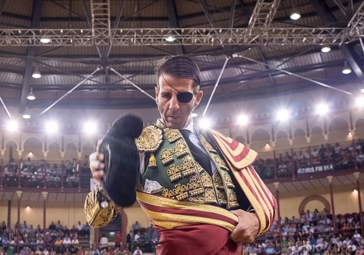 CORRIDA COMENTADA