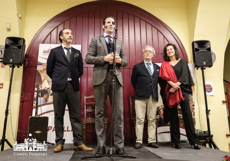 PADILLA, CAMPO PEQUENO