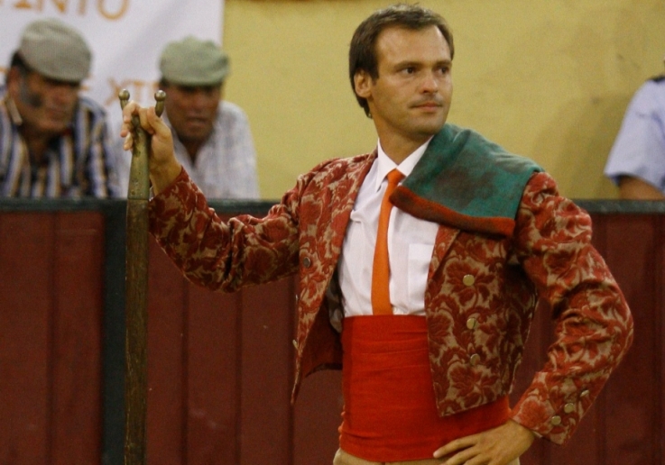 CORRIDA 6 ABRIL, CAMPO PEQUENO