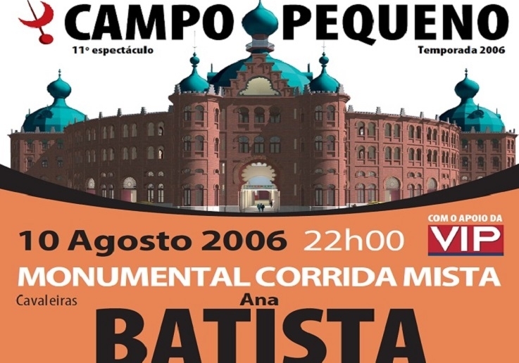 Corrida Mista - 10-8-2010