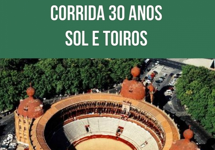 Corrida 30 anos Sol e Toiros - 5-8-1993 site