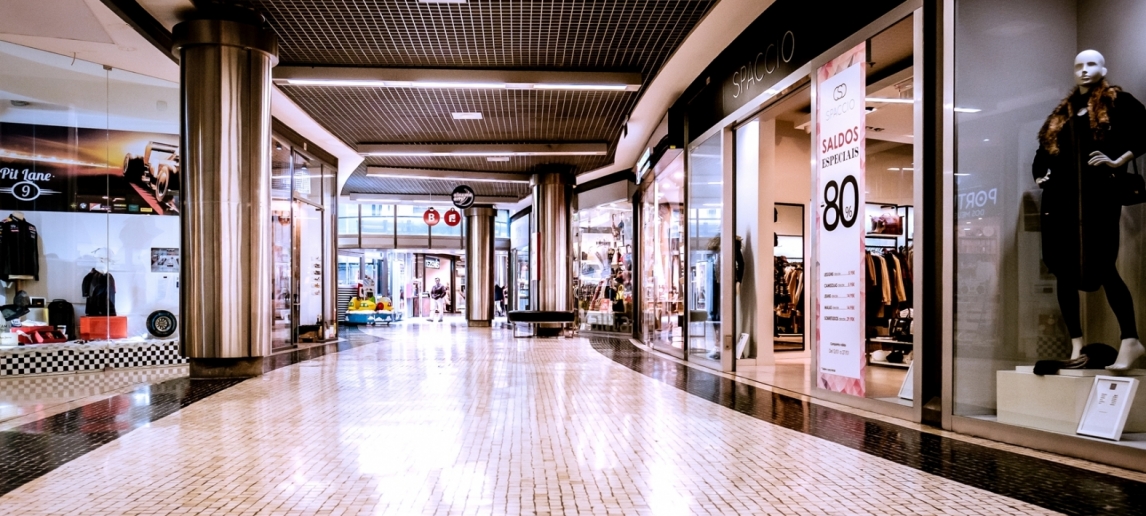 CAMPO PEQUENO CENTRO COMERCIAL