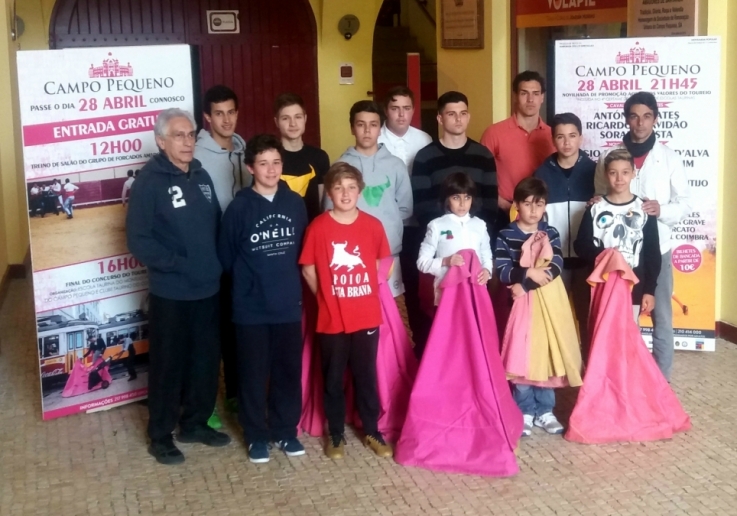 ACADEMIA TOUREIO CAMPO PEQUENO