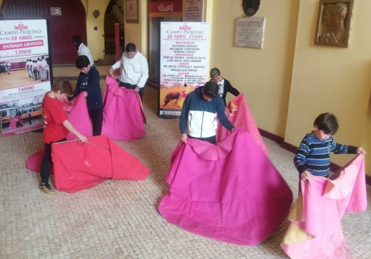 ACADEMIA TOUREIO CAMPO PEQUENO