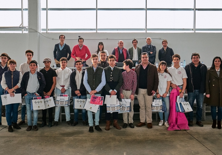 Apurados na eliminatória do Montijo (escalão maiores de 13 anos)