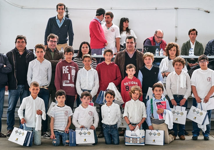 Apurados na elimintoria do Montijo (escalão 6-13 anos)