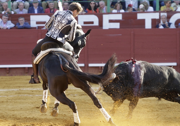 PABLO HERMOSO EM JEREZ