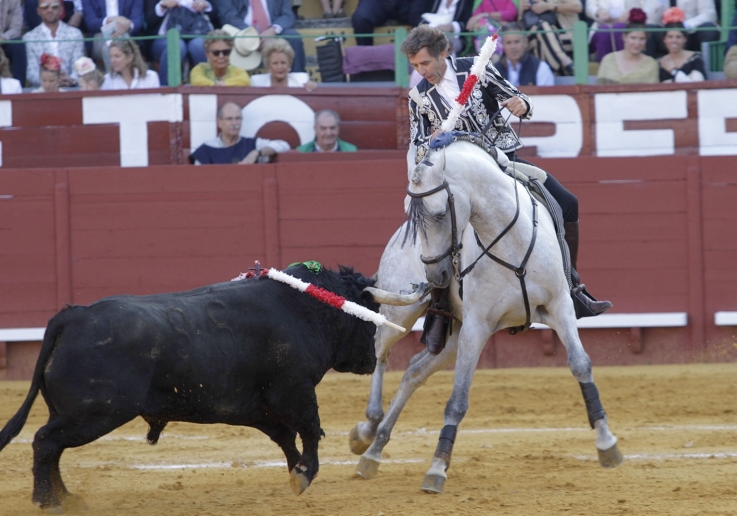PABLO HERMOSO EM JEREZ