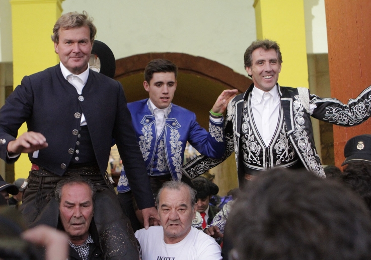 PABLO HERMOSO EM JEREZ