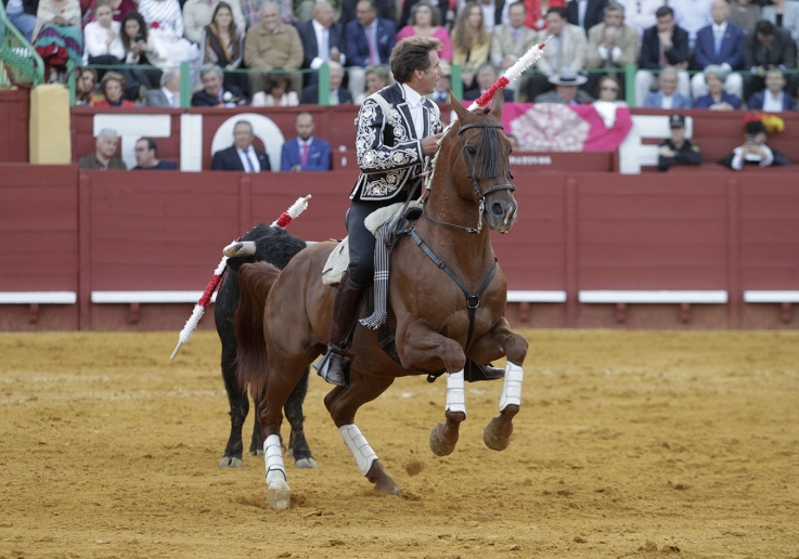 PABLO HERMOSO EM JEREZ