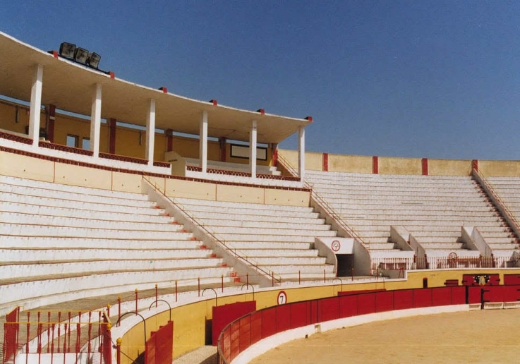 Praça-de-Toiros-do-Cartaxo