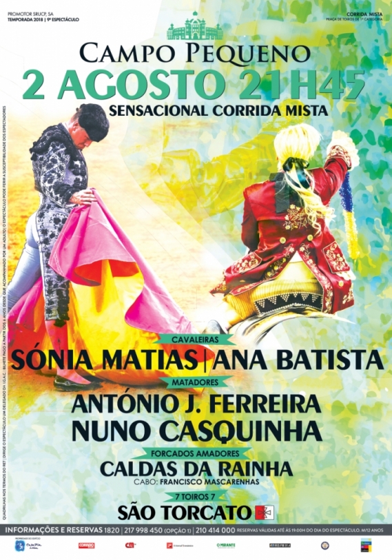 CORRIDA 2 AGOSTO