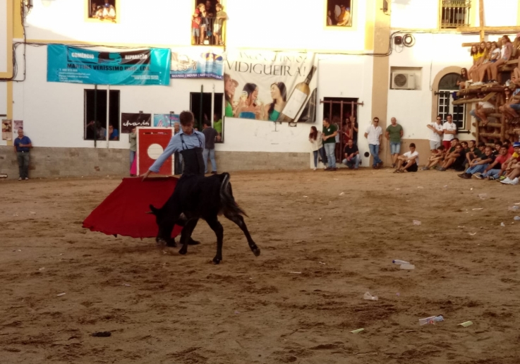 Manoletina de Rui Miguel