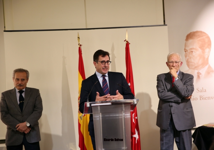 18MADRID 27-11-18 PRES