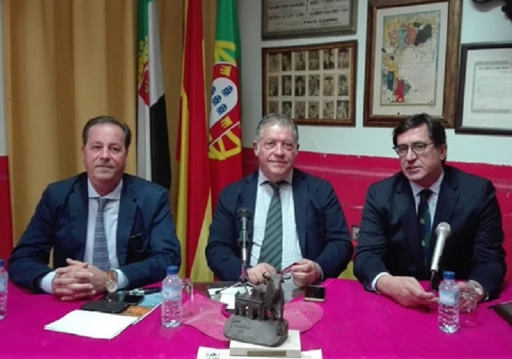 Rui Bento - Badajoz Mesa
