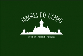 logo sabores do campo