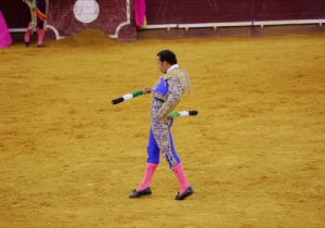 Matadores Campo Pequeno 03