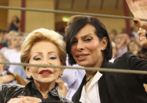 José Castelo Branco e Lady Beth